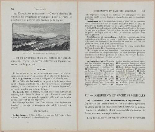 &nbsp;E694 - D'Agriculture - i6072-6073