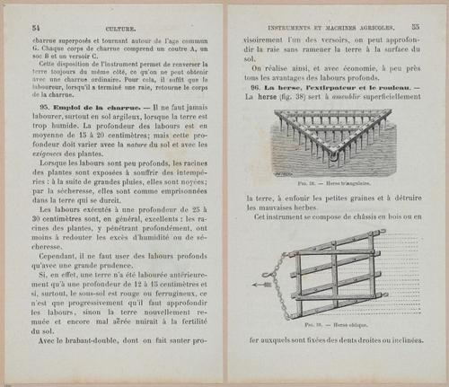 &nbsp;E694 - D'Agriculture - i6076-6077