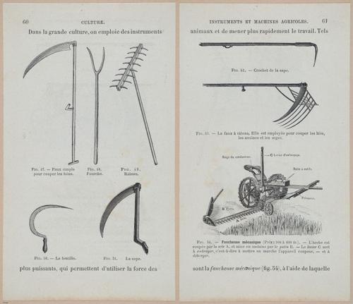 &nbsp;E694 - D'Agriculture - i6082-6083