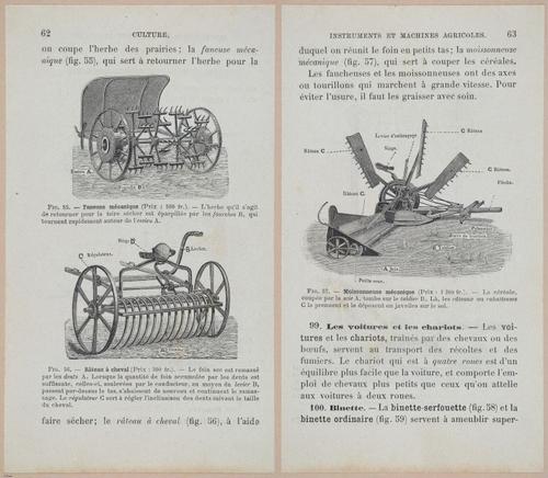 &nbsp;E694 - D'Agriculture - i6084-6085