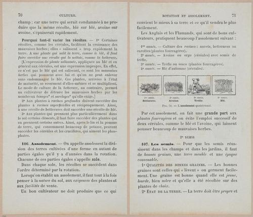 &nbsp;E694 - D'Agriculture - i6092-6093