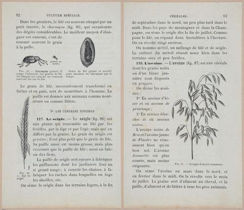 &nbsp;E694 - D'Agriculture - i6103-6104