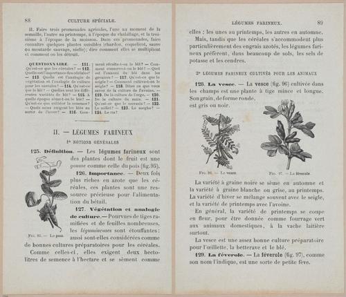 &nbsp;E694 - D'Agriculture - i6109-6110