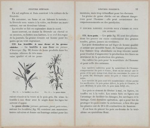 &nbsp;E694 - D'Agriculture - i6111-6112