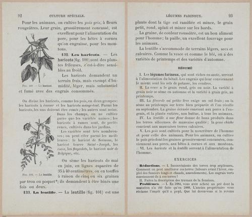 &nbsp;E694 - D'Agriculture - i6113-6114
