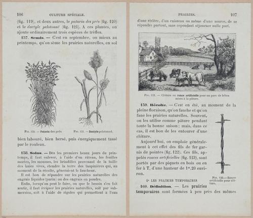 &nbsp;E694 - D'Agriculture - i6127-6128