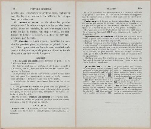 &nbsp;E694 - D'Agriculture - i6129-6130