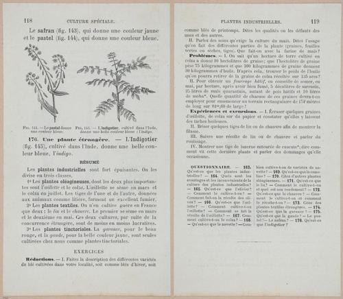 &nbsp;E694 - D'Agriculture - i6139-6140