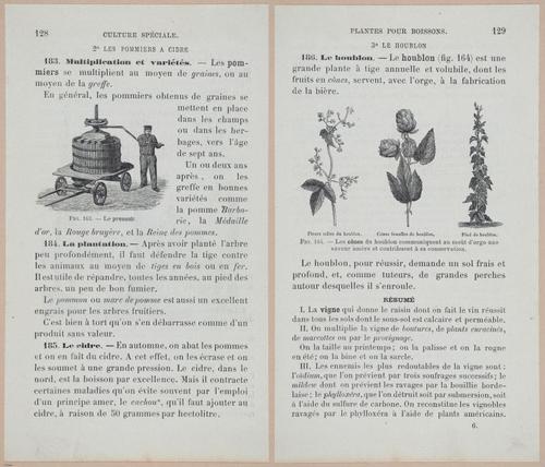 &nbsp;E694 - D'Agriculture - i6149-6150