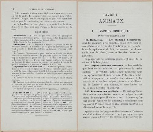&nbsp;E694 - D'Agriculture - i6151-6152