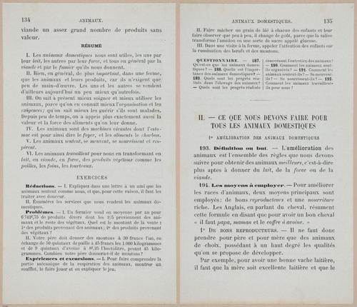 &nbsp;E694 - D'Agriculture - i6155-6156