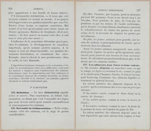 &nbsp;E694 - D'Agriculture - i6157-6158