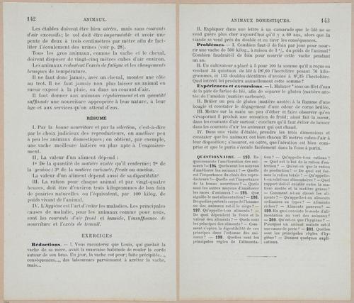 &nbsp;E694 - D'Agriculture - i6161-6162