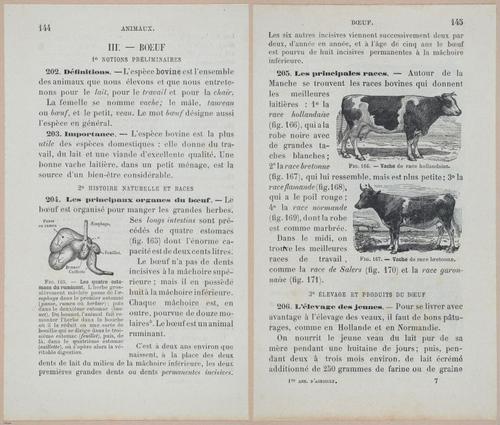 &nbsp;E694 - D'Agriculture - i6163-6164