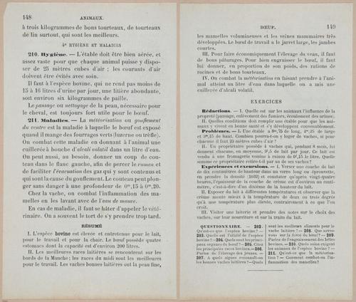 &nbsp;E694 - D'Agriculture - i6167-6168