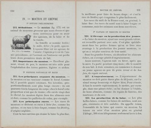 &nbsp;E694 - D'Agriculture - i6169-6170