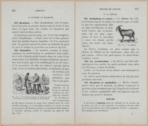 &nbsp;E694 - D'Agriculture - i6171-6172