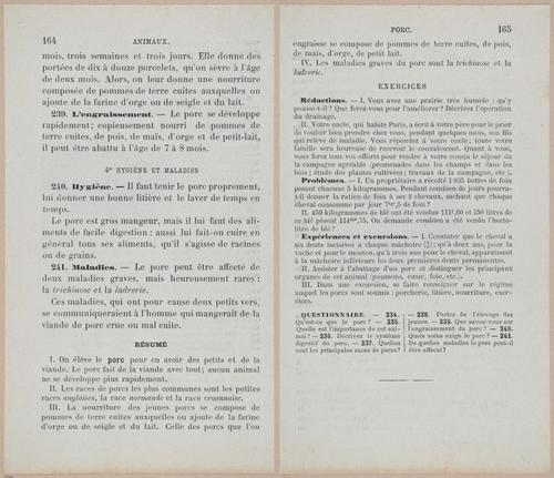 &nbsp;E694 - D'Agriculture - i6183-6184
