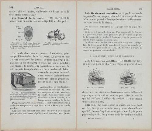 &nbsp;E694 - D'Agriculture - i6187-6188