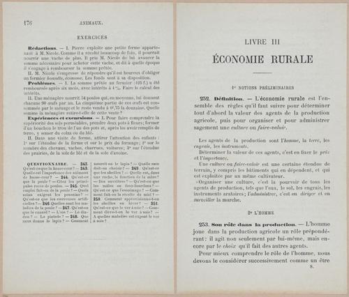 &nbsp;E694 - D'Agriculture - i6195-6196