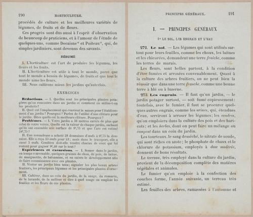 &nbsp;E694 - D'Agriculture - i6209-6210