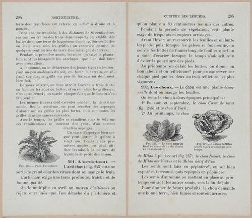 &nbsp;E694 - D'Agriculture - i6223-6224