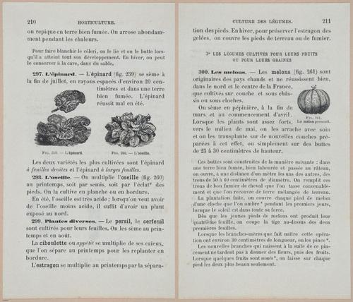 &nbsp;E694 - D'Agriculture - i6229-6230