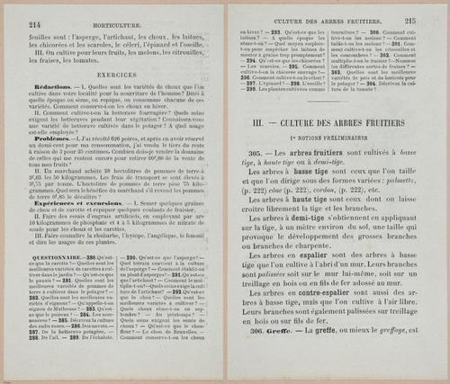 &nbsp;E694 - D'Agriculture - i6233-6234