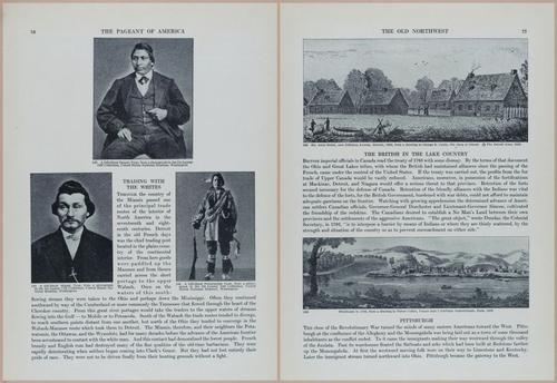 E697 - The Pageant of America, Vol 2 - 1925 - 7044-7045