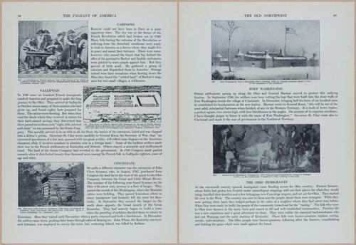 E697 - The Pageant of America, Vol 2 - 1925 - 7050-7051