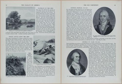 E697 - The Pageant of America, Vol 2 - 1925 - 7052-7053