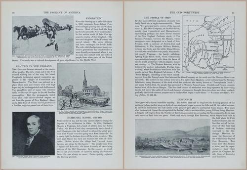 E697 - The Pageant of America, Vol 2 - 1925 - 7060-7061