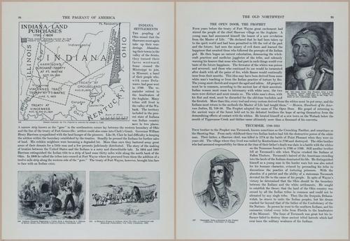 E697 - The Pageant of America, Vol 2 - 1925 - 7062-7063