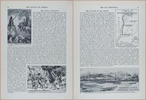 E697 - The Pageant of America, Vol 2 - 1925 - 7064-7065