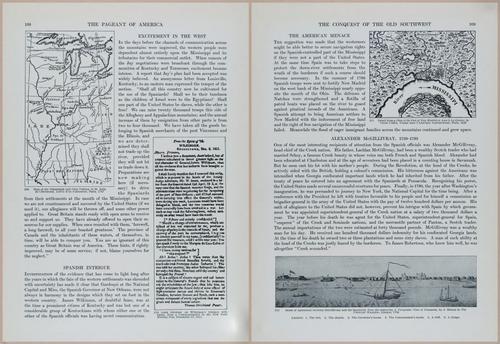E697 - The Pageant of America, Vol 2 - 1925 - 7076-7077