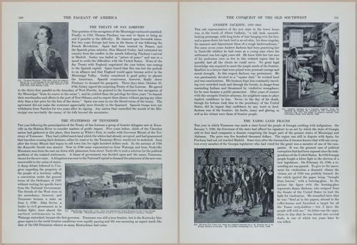 E697 - The Pageant of America, Vol 2 - 1925 - 7078-7079