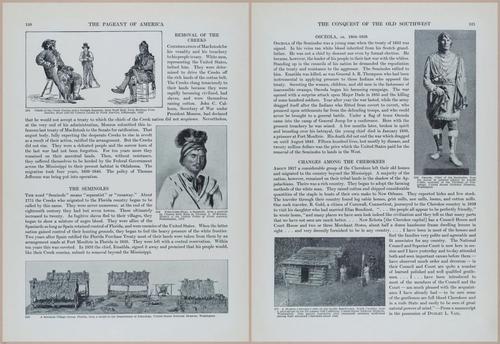 E697 - The Pageant of America, Vol 2 - 1925 - 7088-7089