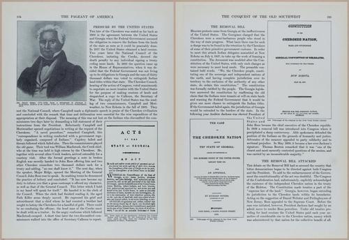 E697 - The Pageant of America, Vol 2 - 1925 - 7092-7093