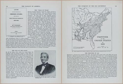E697 - The Pageant of America, Vol 2 - 1925 - 7096-7097