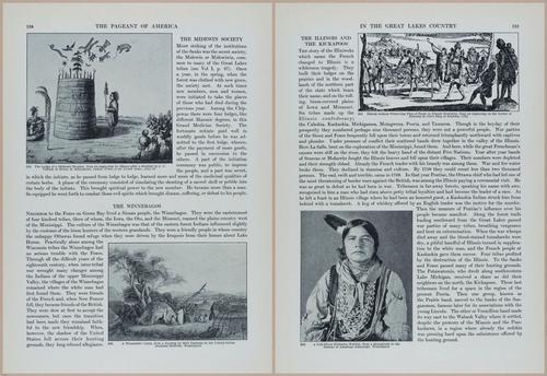 E697 - The Pageant of America, Vol 2 - 1925 - 7102-7103