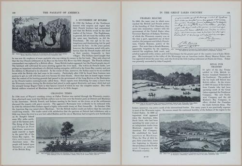 E697 - The Pageant of America, Vol 2 - 1925 - 7106-7107