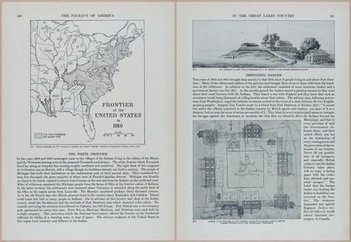 E697 - The Pageant of America, Vol 2 - 1925 - 7108-7109