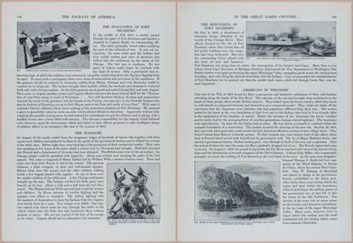 E697 - The Pageant of America, Vol 2 - 1925 - 7110-7111