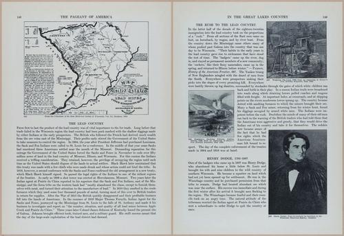 E697 - The Pageant of America, Vol 2 - 1925 - 7116-7117