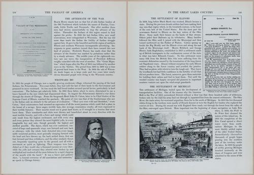 E697 - The Pageant of America, Vol 2 - 1925 - 7122-7123