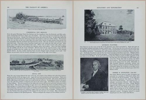 E697 - The Pageant of America, Vol 2 - 1925 - 7128-7129