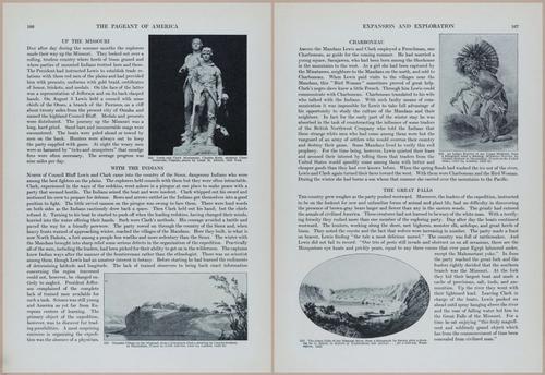 E697 - The Pageant of America, Vol 2 - 1925 - 7134-7135