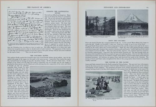 E697 - The Pageant of America, Vol 2 - 1925 - 7138-7139