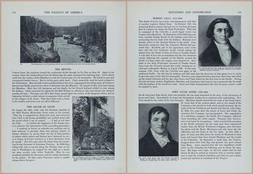 E697 - The Pageant of America, Vol 2 - 1925 - 7140-7141
