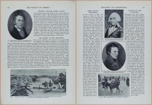 E697 - The Pageant of America, Vol 2 - 1925 - 7144-7145
